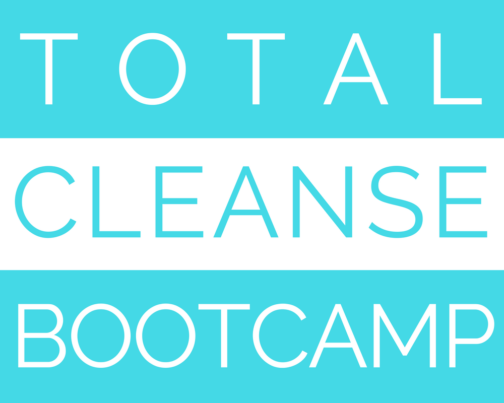 TOTAL CLEANSE BOOTCAMP