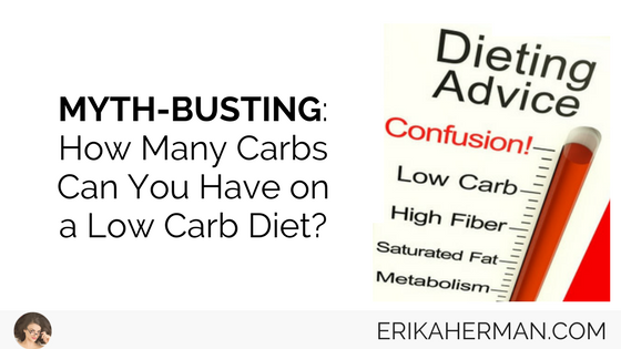 How Many Carbs Can You Have on a Low Carb Diet