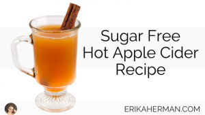 SUGAR FREE HOT APPLE CIDER RECIPE intelligence overview
