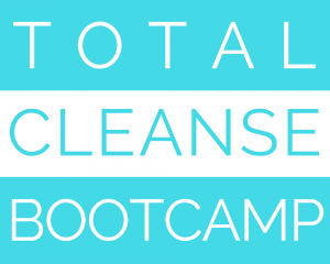 TCB 2018 - TOTAL CLEANSE BOOTCAMP - Logo TOTAL CLEANSE BOOTCAMP