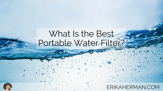 Best Portable Water Filters