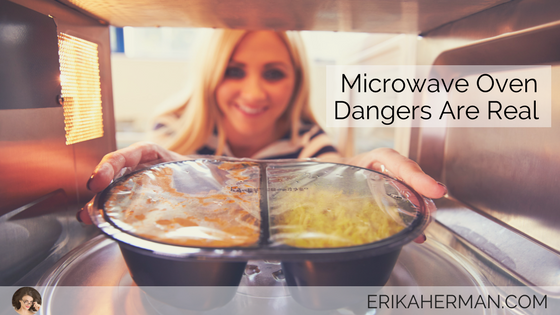 Microwave Oven Dangers