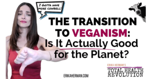 The Transition to Veganism: Is It Actually Good for the Planet